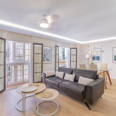 Nosquera Freshapartaments Málaga Buitenkant foto