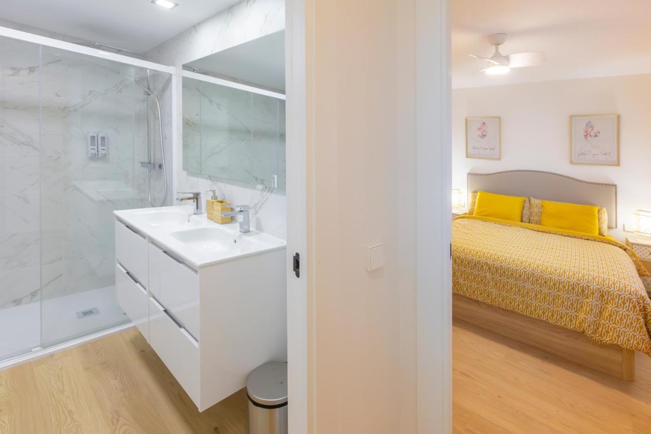 Nosquera Freshapartaments Málaga Buitenkant foto