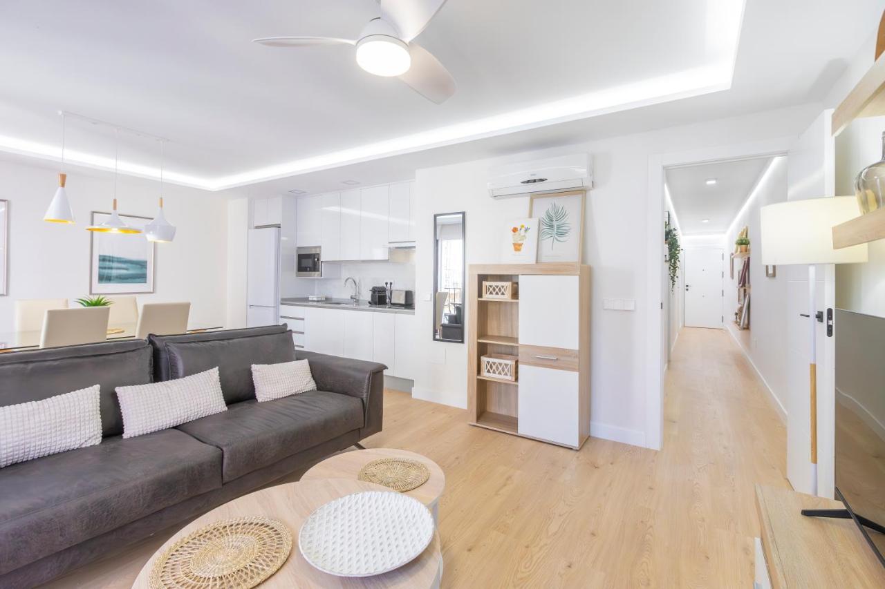 Nosquera Freshapartaments Málaga Buitenkant foto