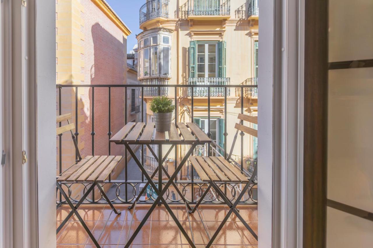 Nosquera Freshapartaments Málaga Buitenkant foto