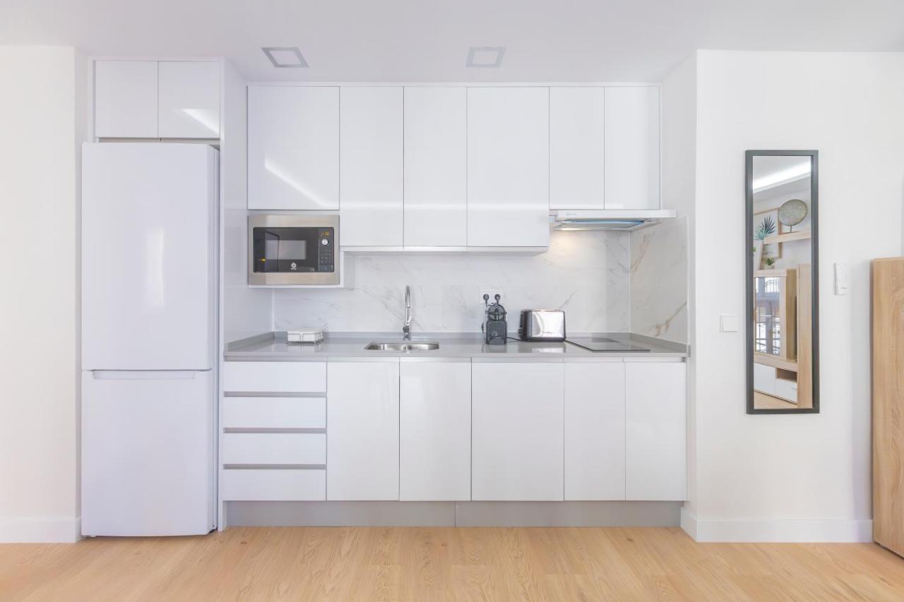 Nosquera Freshapartaments Málaga Buitenkant foto