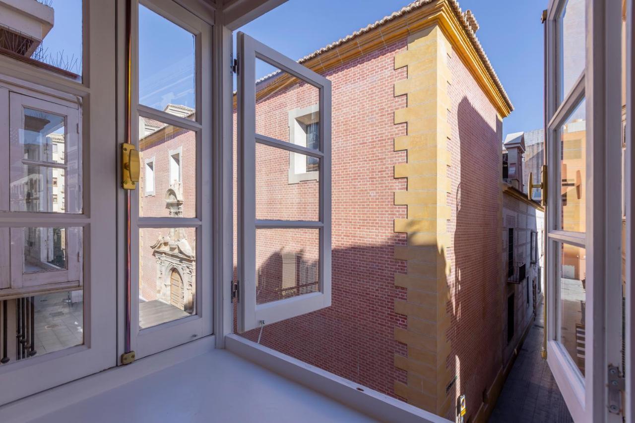 Nosquera Freshapartaments Málaga Buitenkant foto