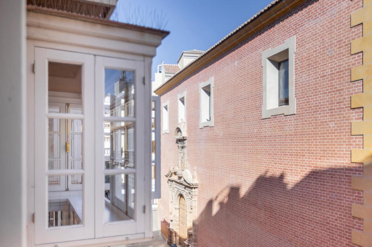 Nosquera Freshapartaments Málaga Buitenkant foto