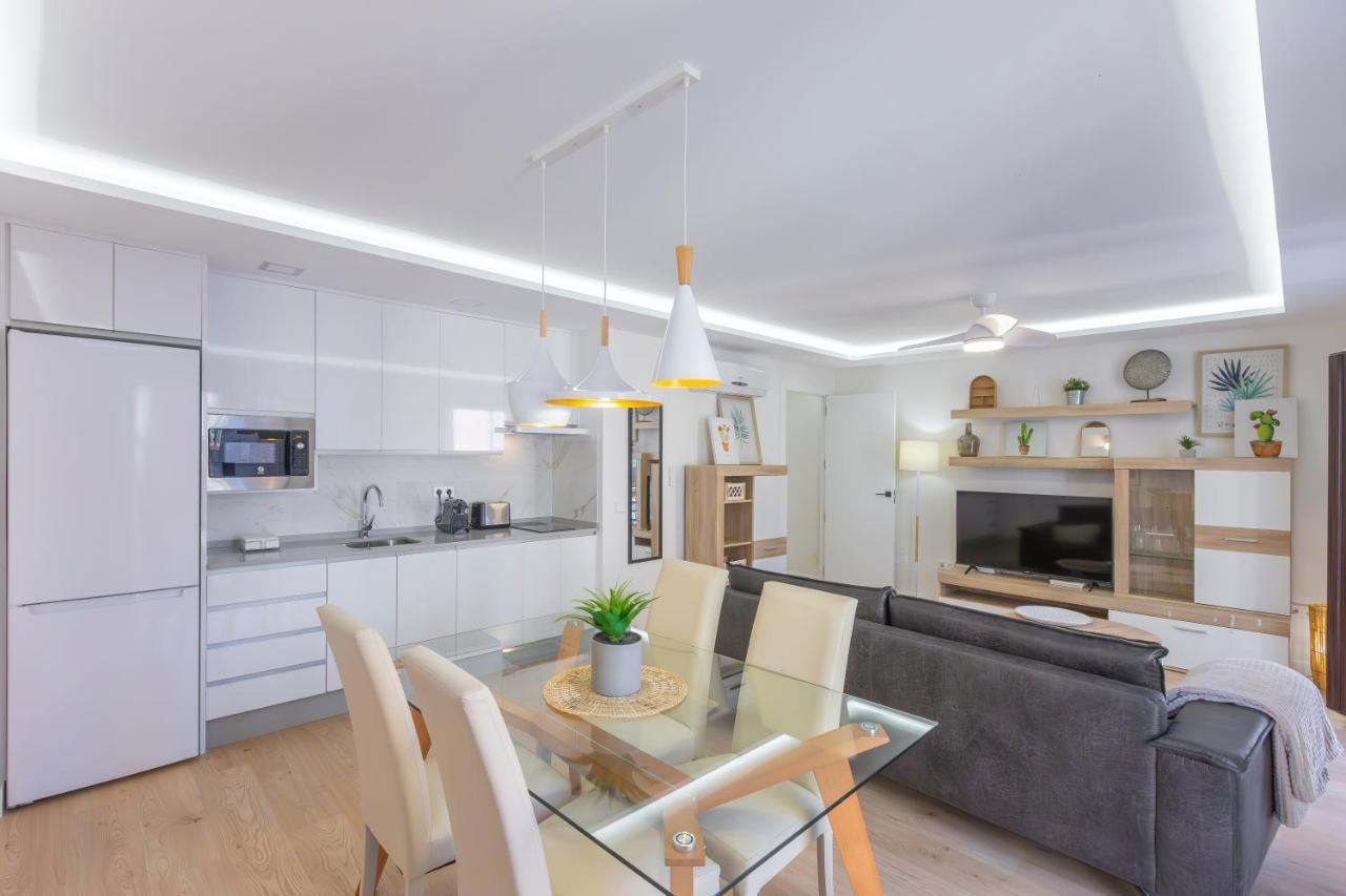 Nosquera Freshapartaments Málaga Buitenkant foto