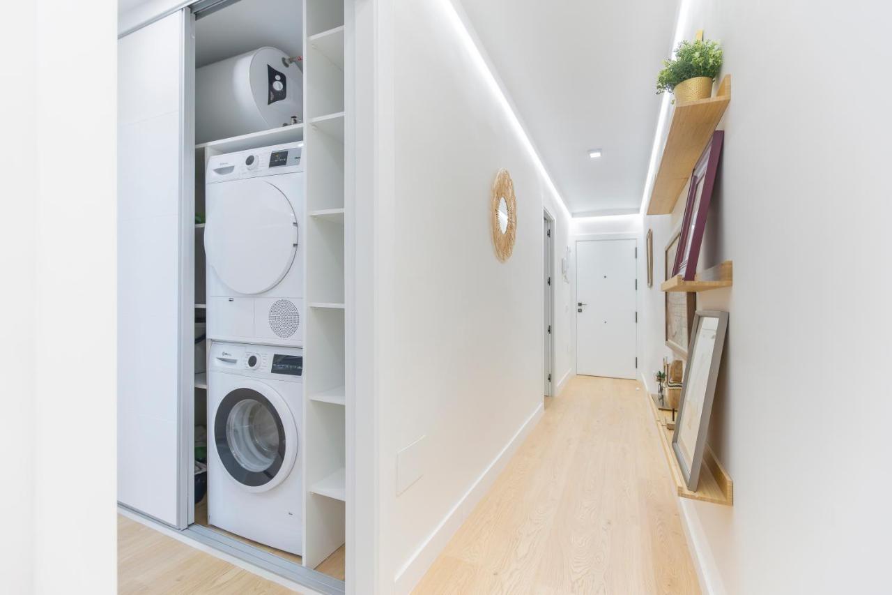 Nosquera Freshapartaments Málaga Buitenkant foto