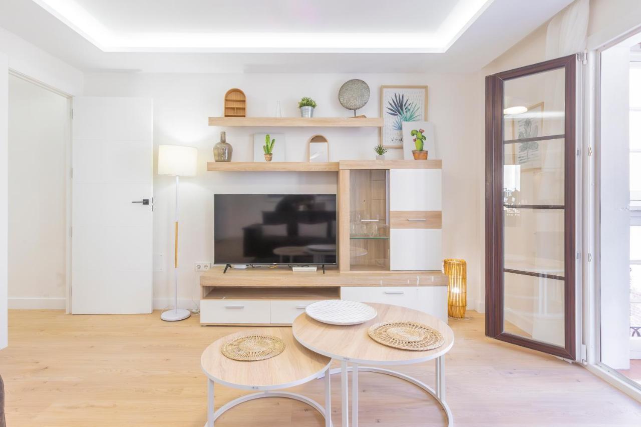 Nosquera Freshapartaments Málaga Buitenkant foto