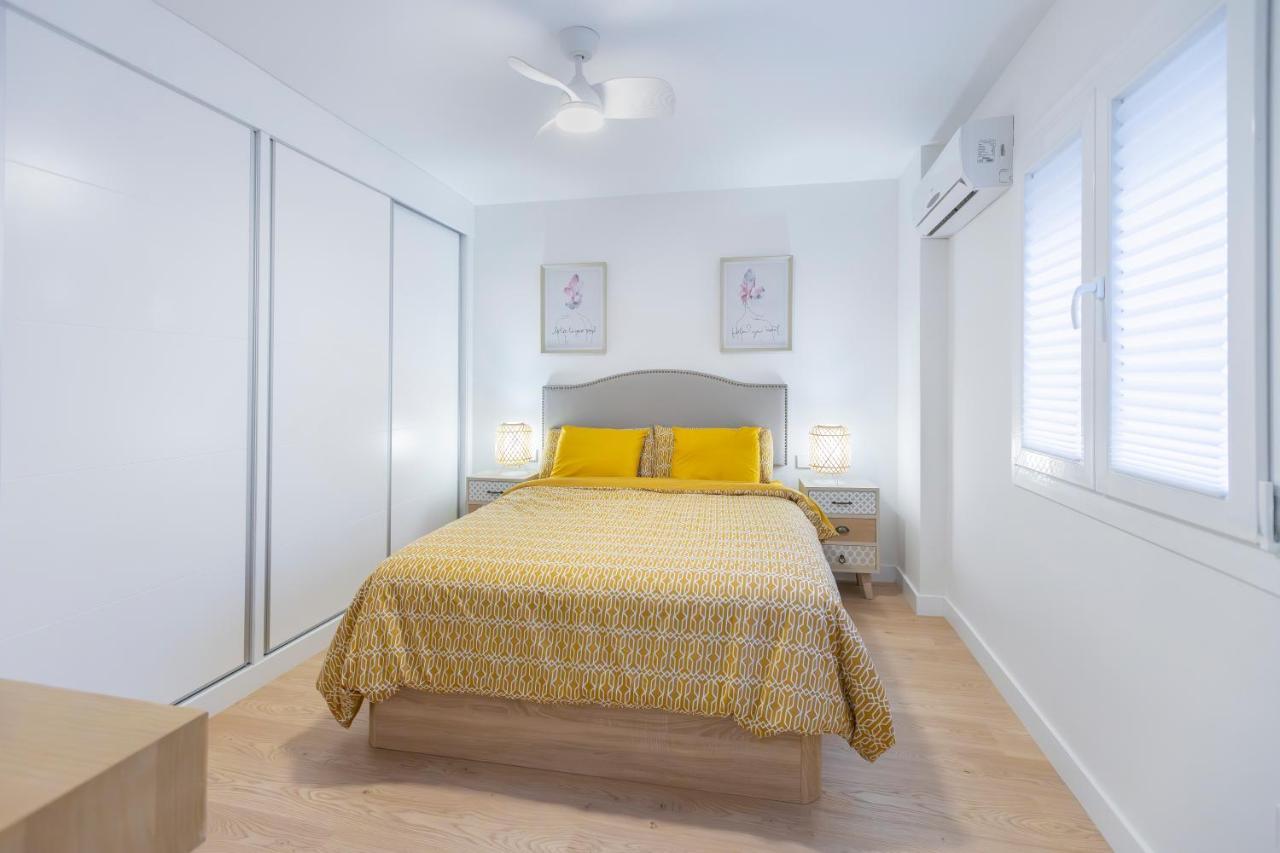Nosquera Freshapartaments Málaga Buitenkant foto