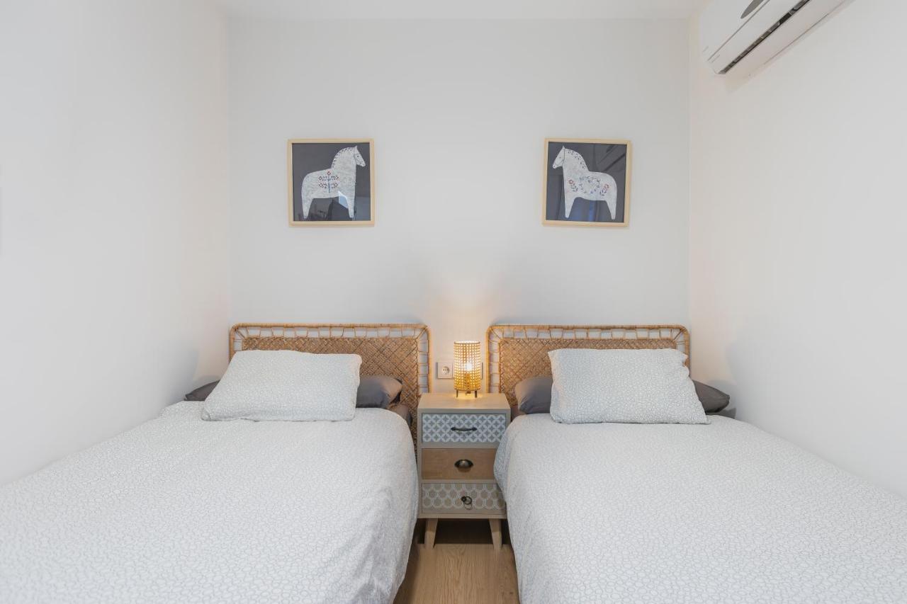 Nosquera Freshapartaments Málaga Buitenkant foto