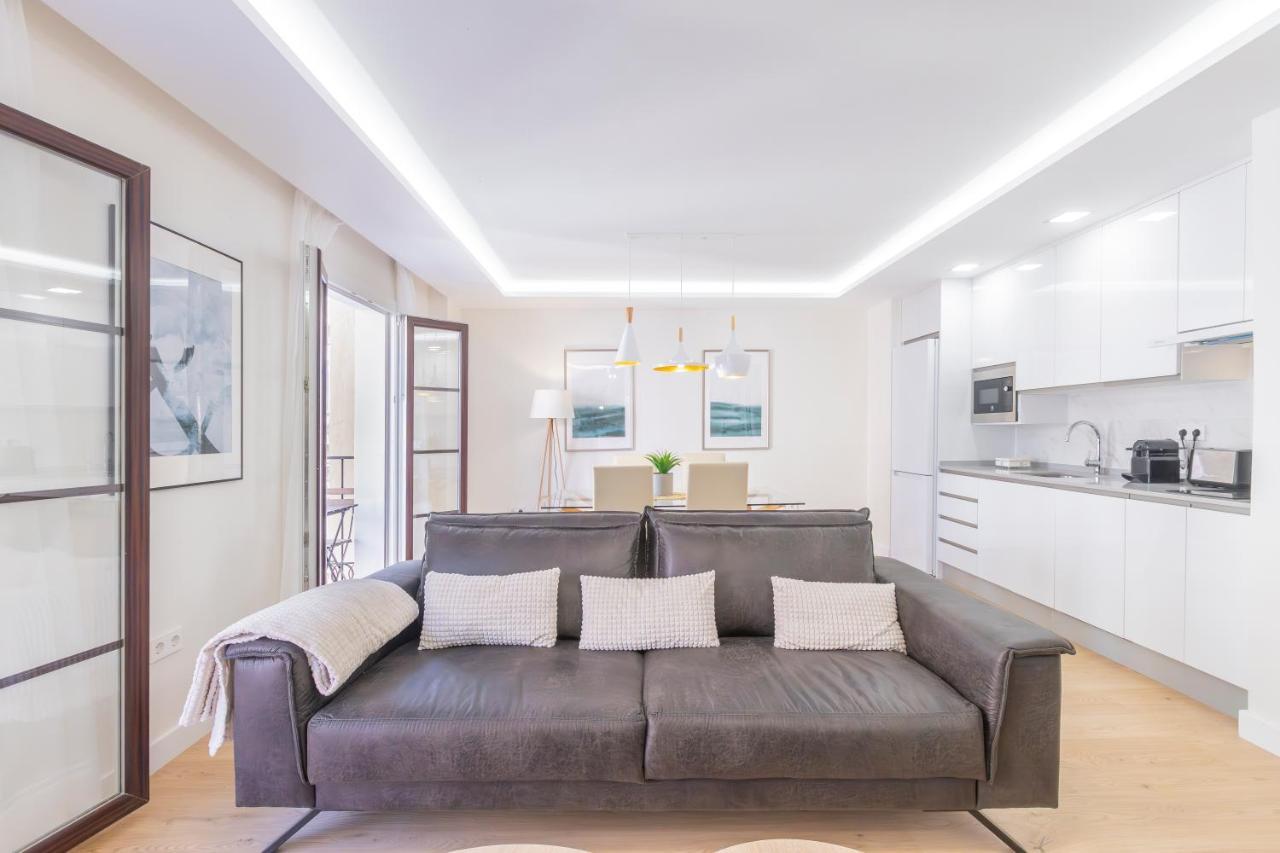 Nosquera Freshapartaments Málaga Buitenkant foto