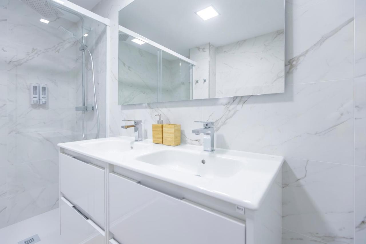 Nosquera Freshapartaments Málaga Buitenkant foto