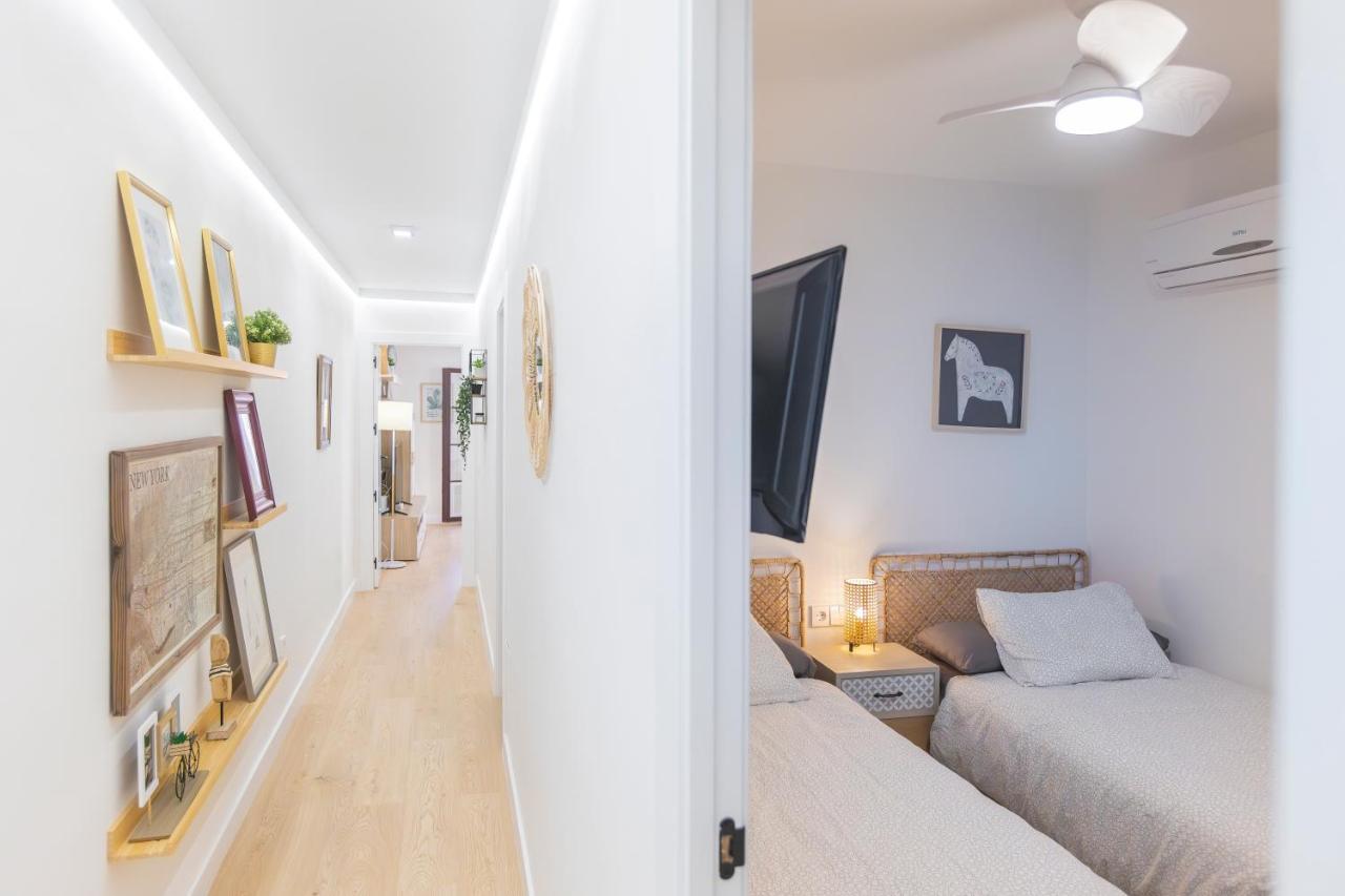 Nosquera Freshapartaments Málaga Buitenkant foto