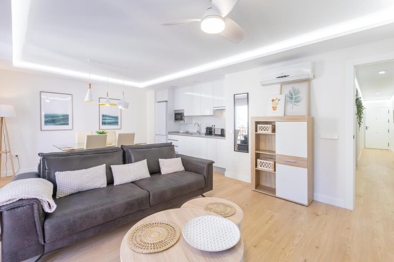 Nosquera Freshapartaments Málaga Buitenkant foto
