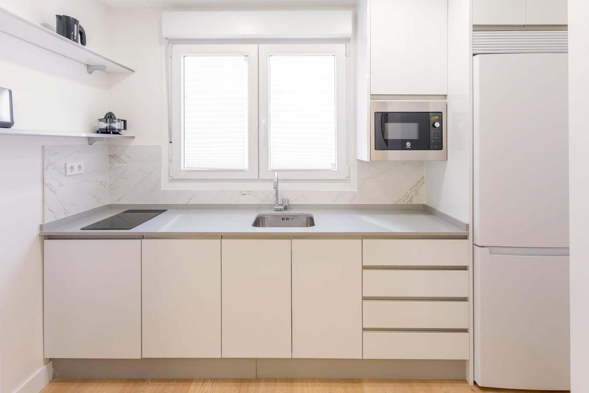 Nosquera Freshapartaments Málaga Buitenkant foto