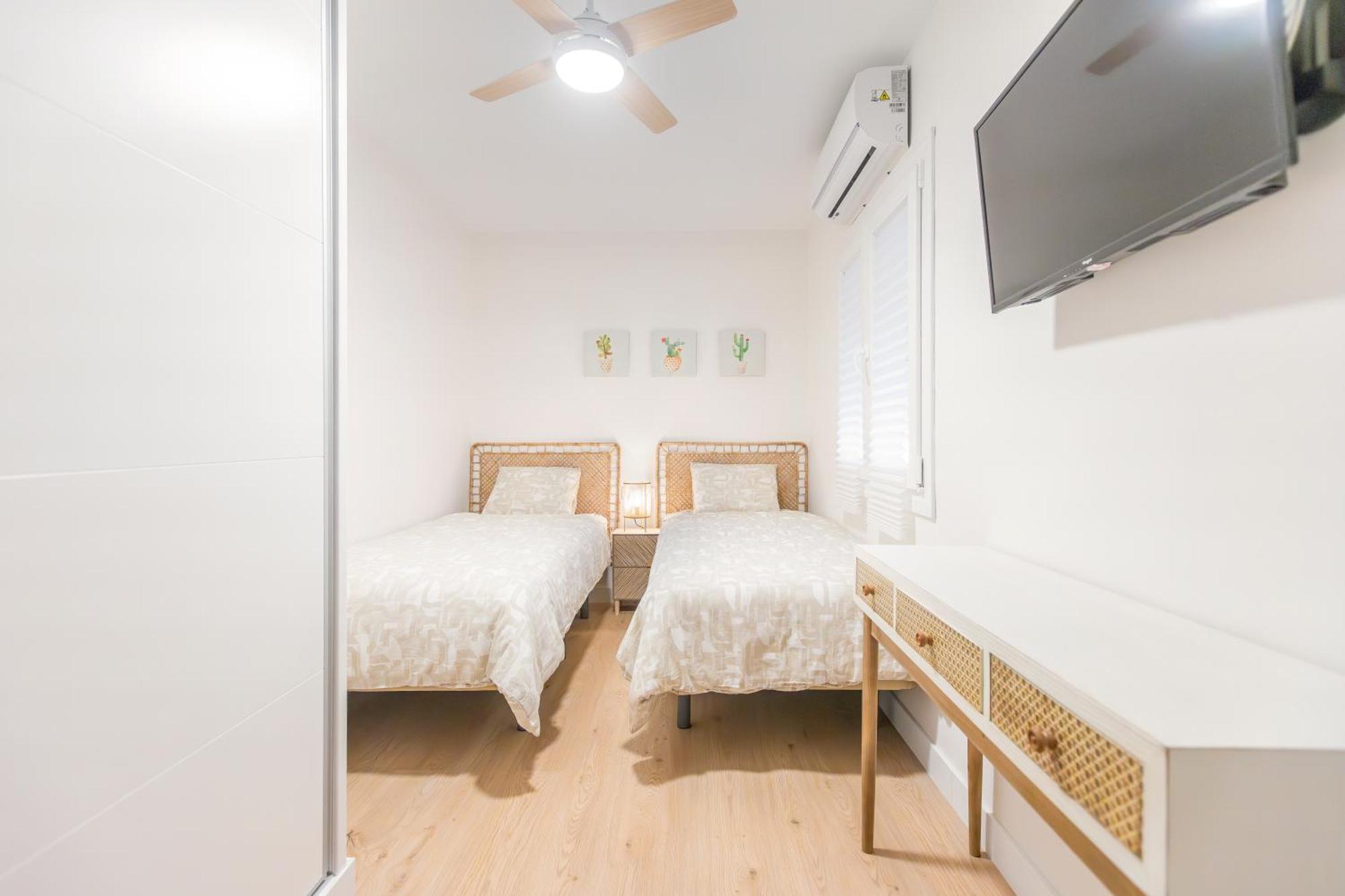 Nosquera Freshapartaments Málaga Buitenkant foto