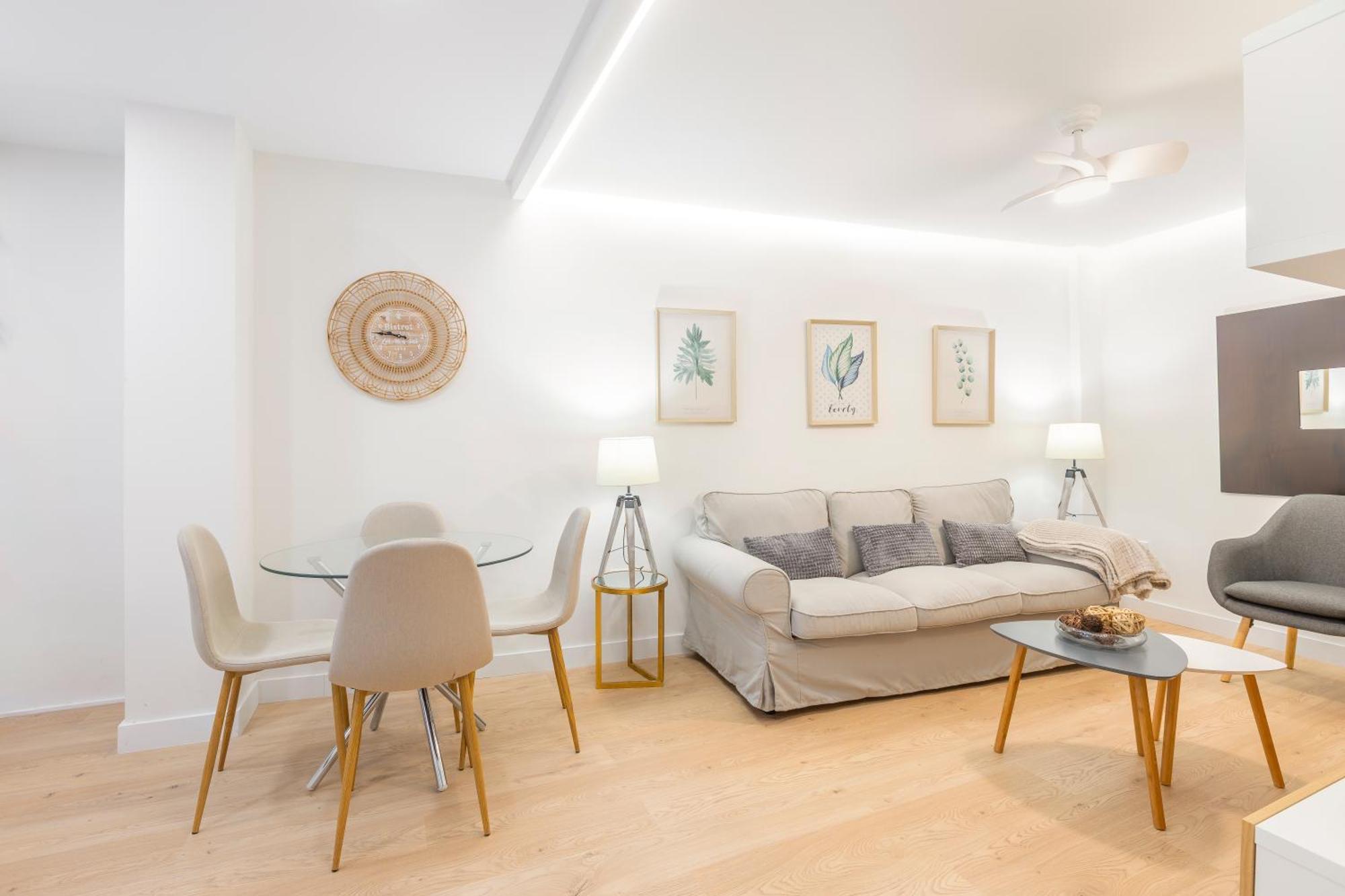 Nosquera Freshapartaments Málaga Buitenkant foto