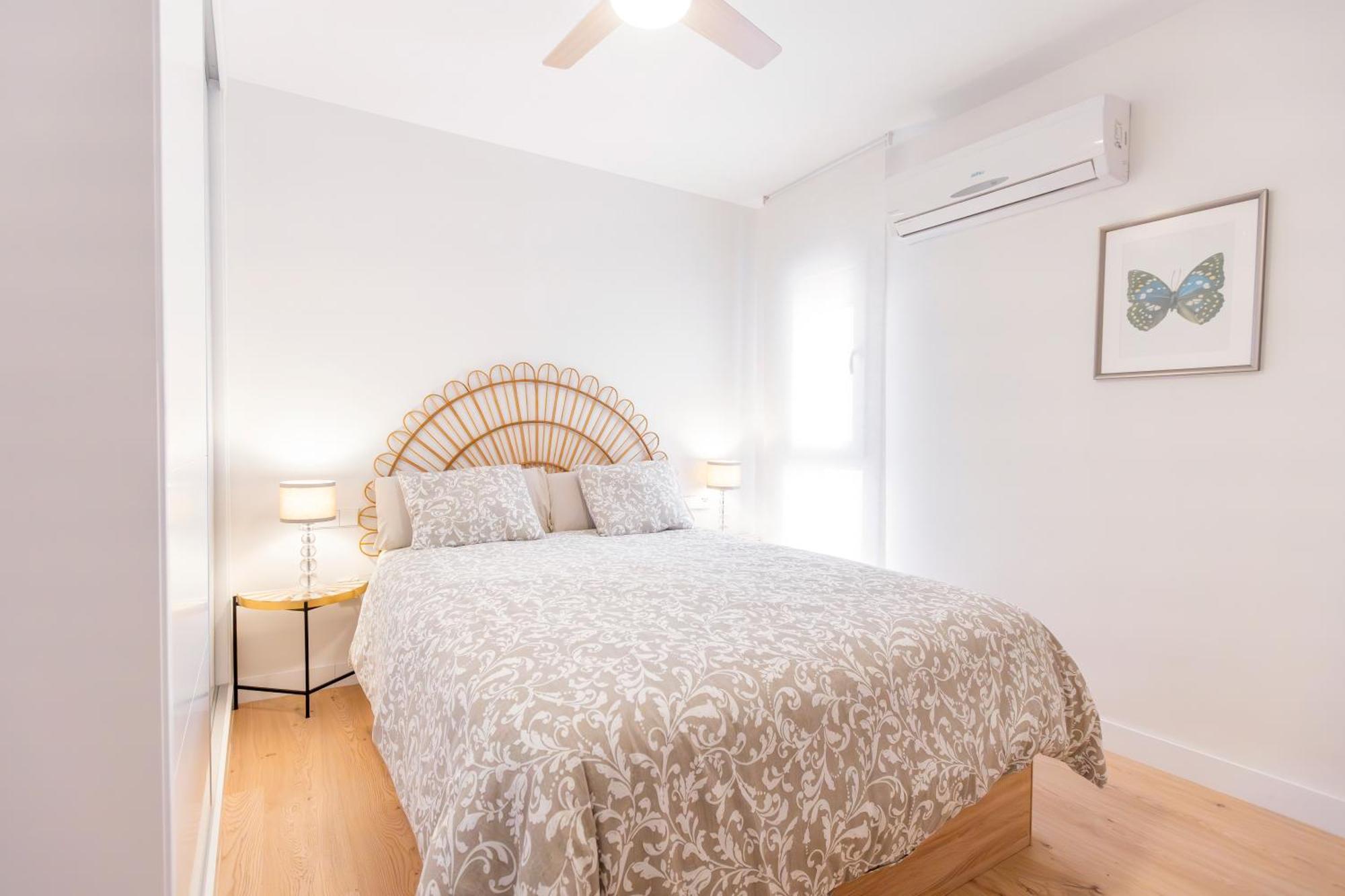Nosquera Freshapartaments Málaga Buitenkant foto