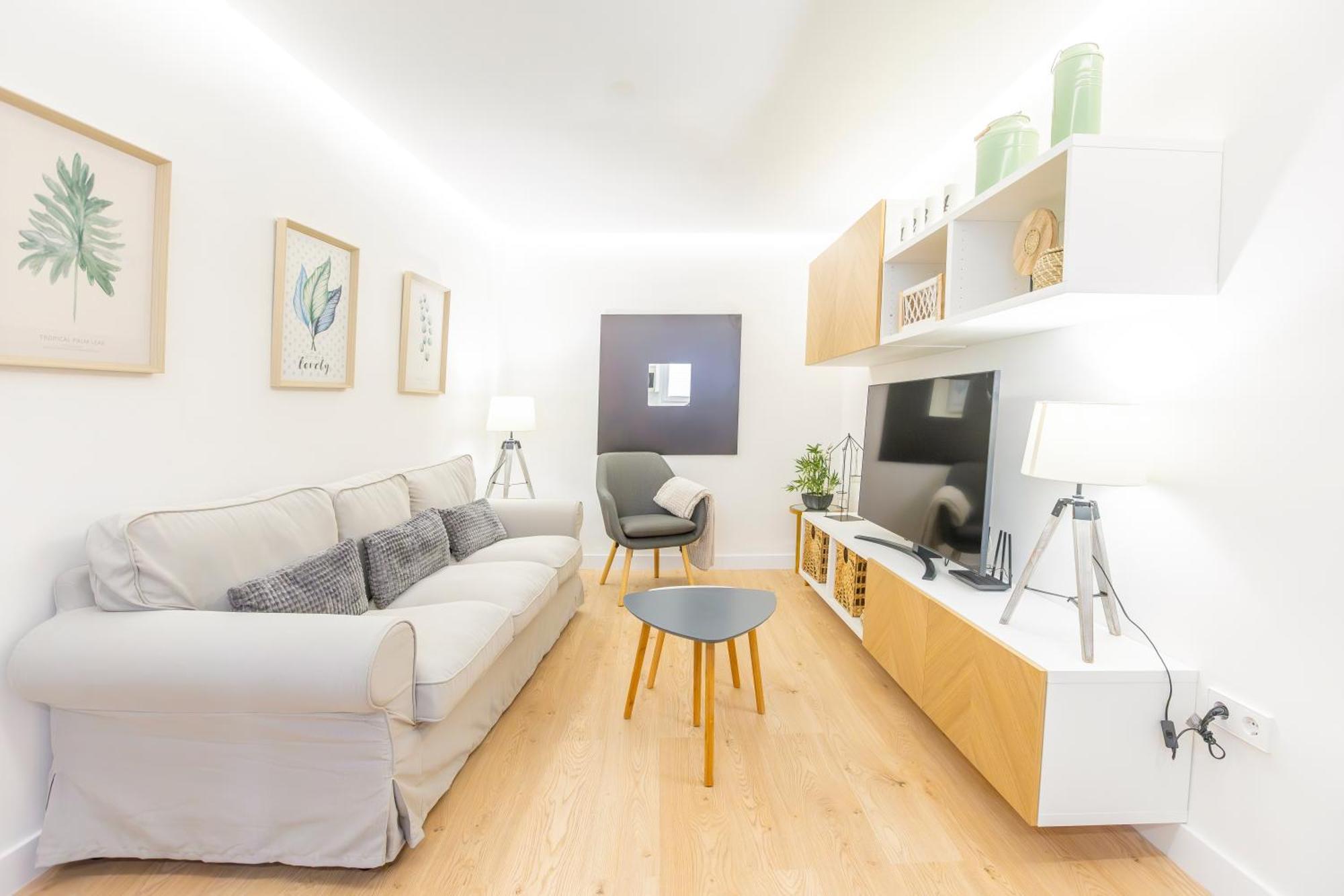 Nosquera Freshapartaments Málaga Buitenkant foto