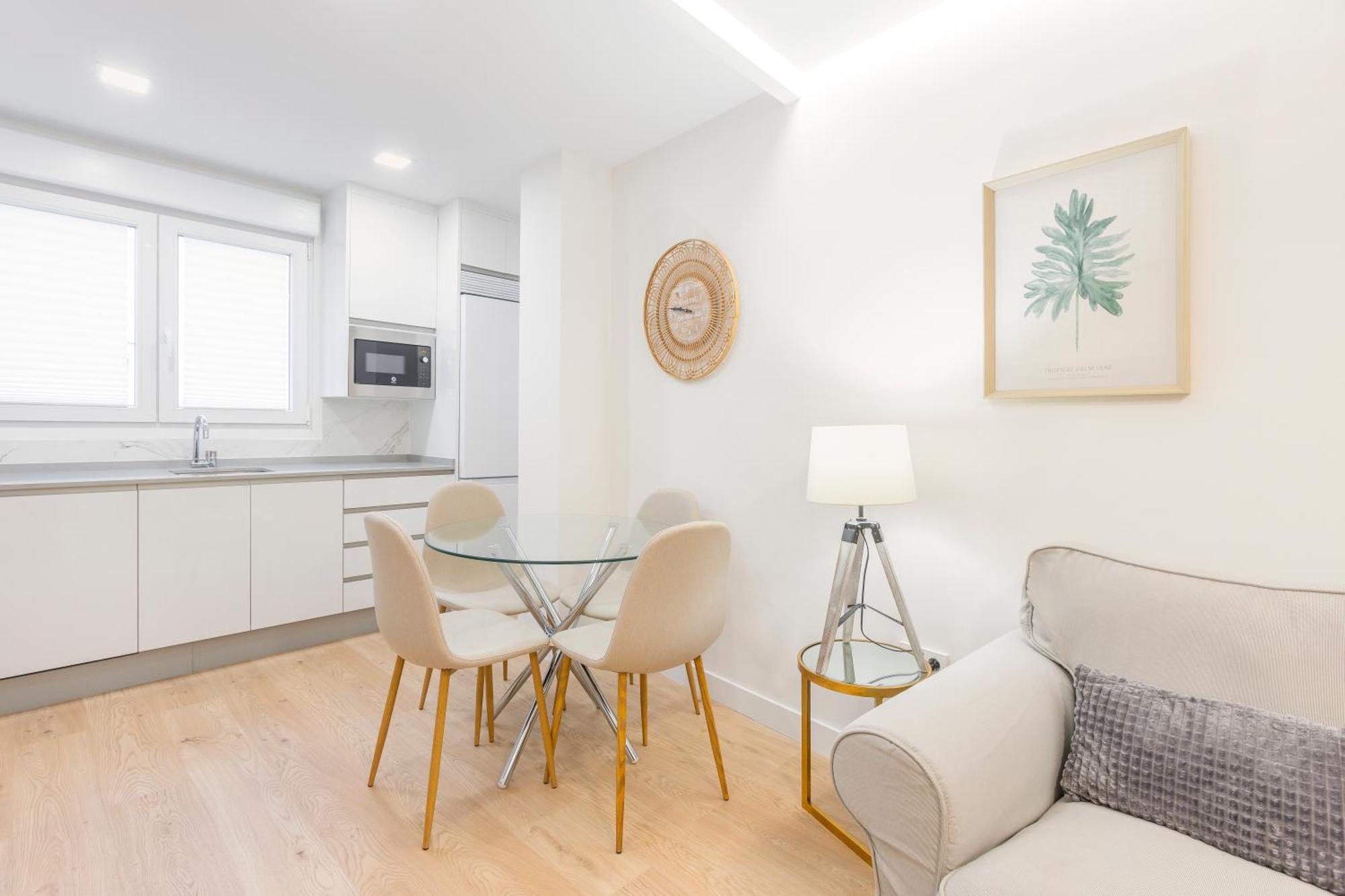 Nosquera Freshapartaments Málaga Buitenkant foto
