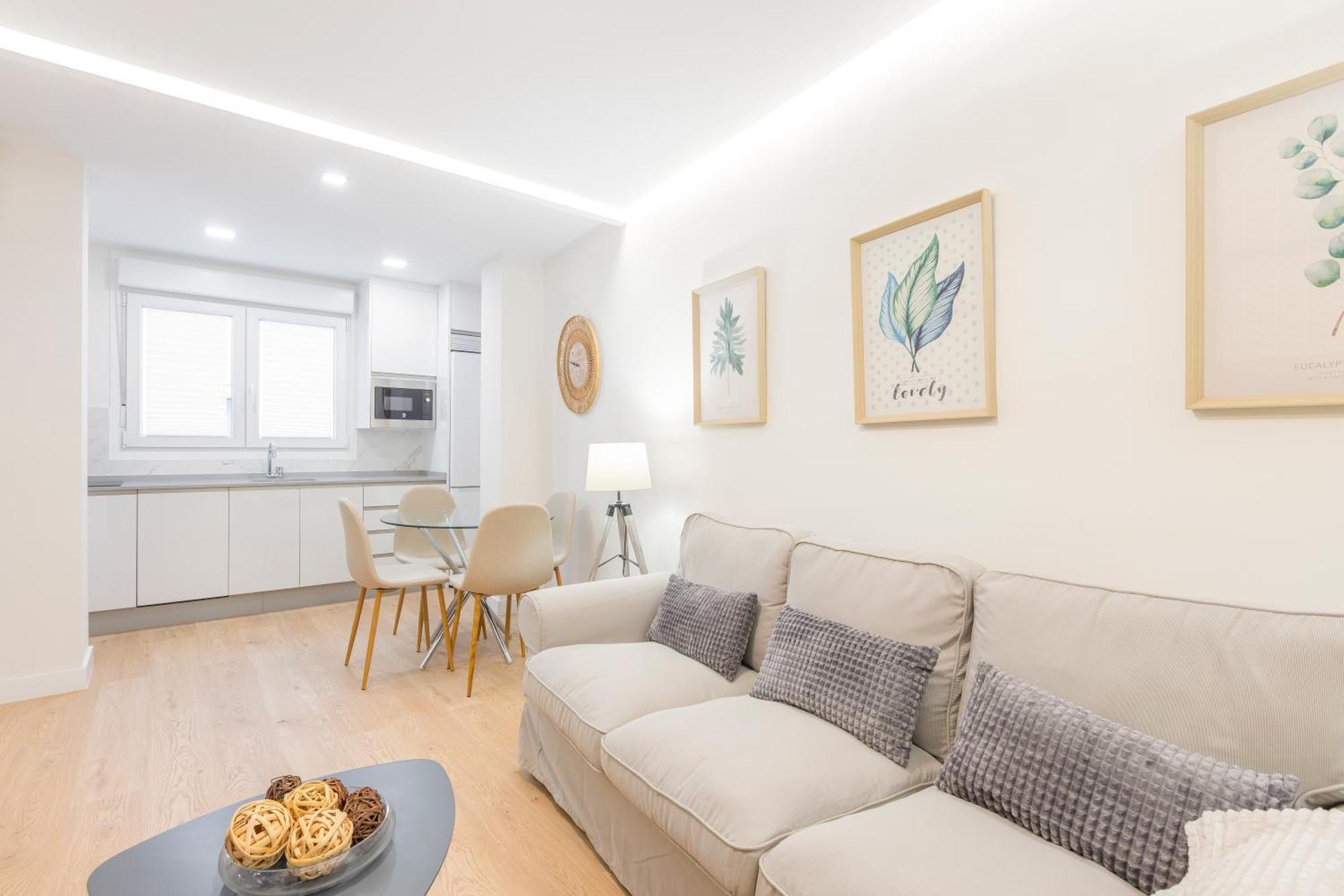 Nosquera Freshapartaments Málaga Buitenkant foto