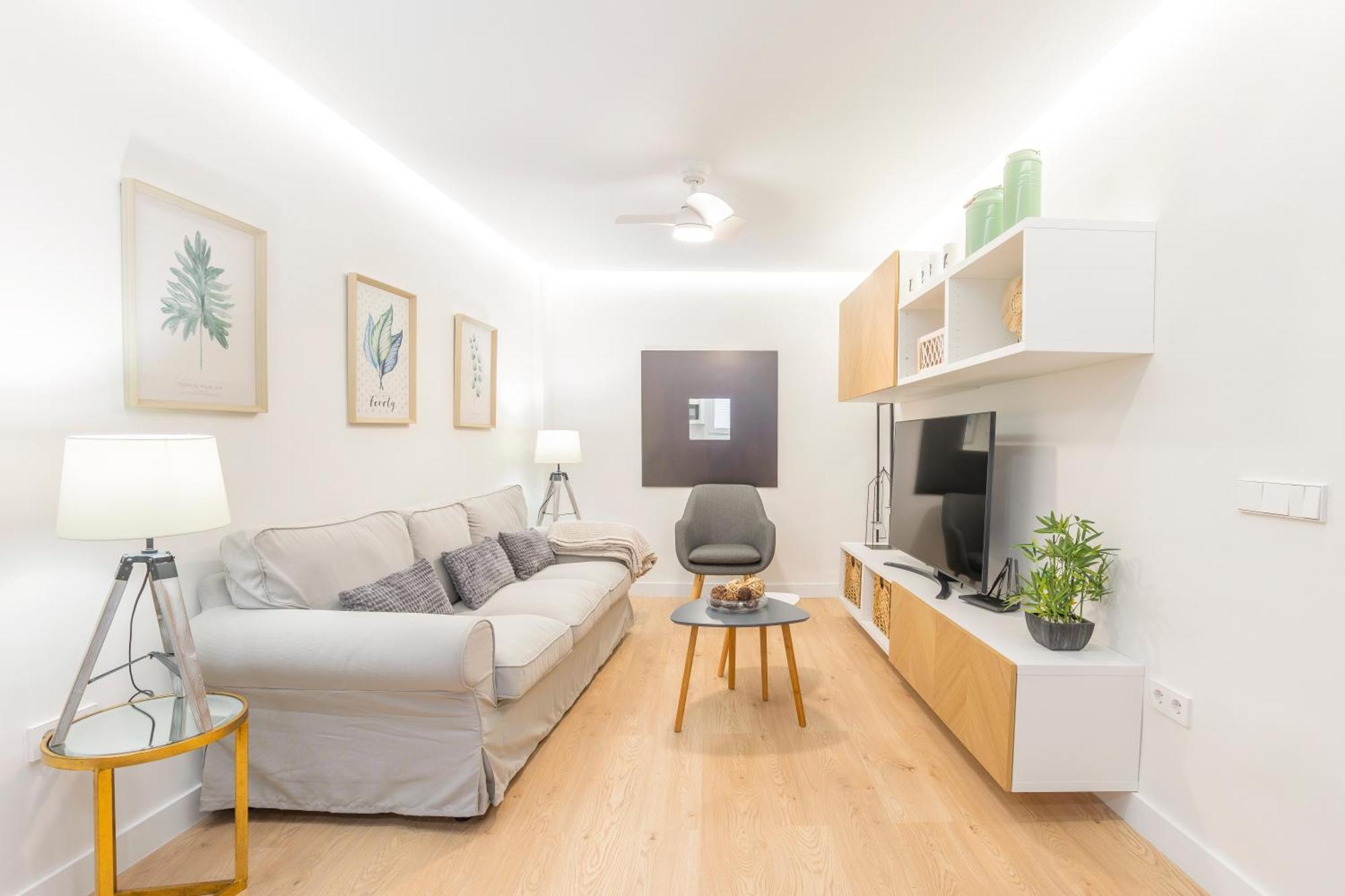 Nosquera Freshapartaments Málaga Buitenkant foto