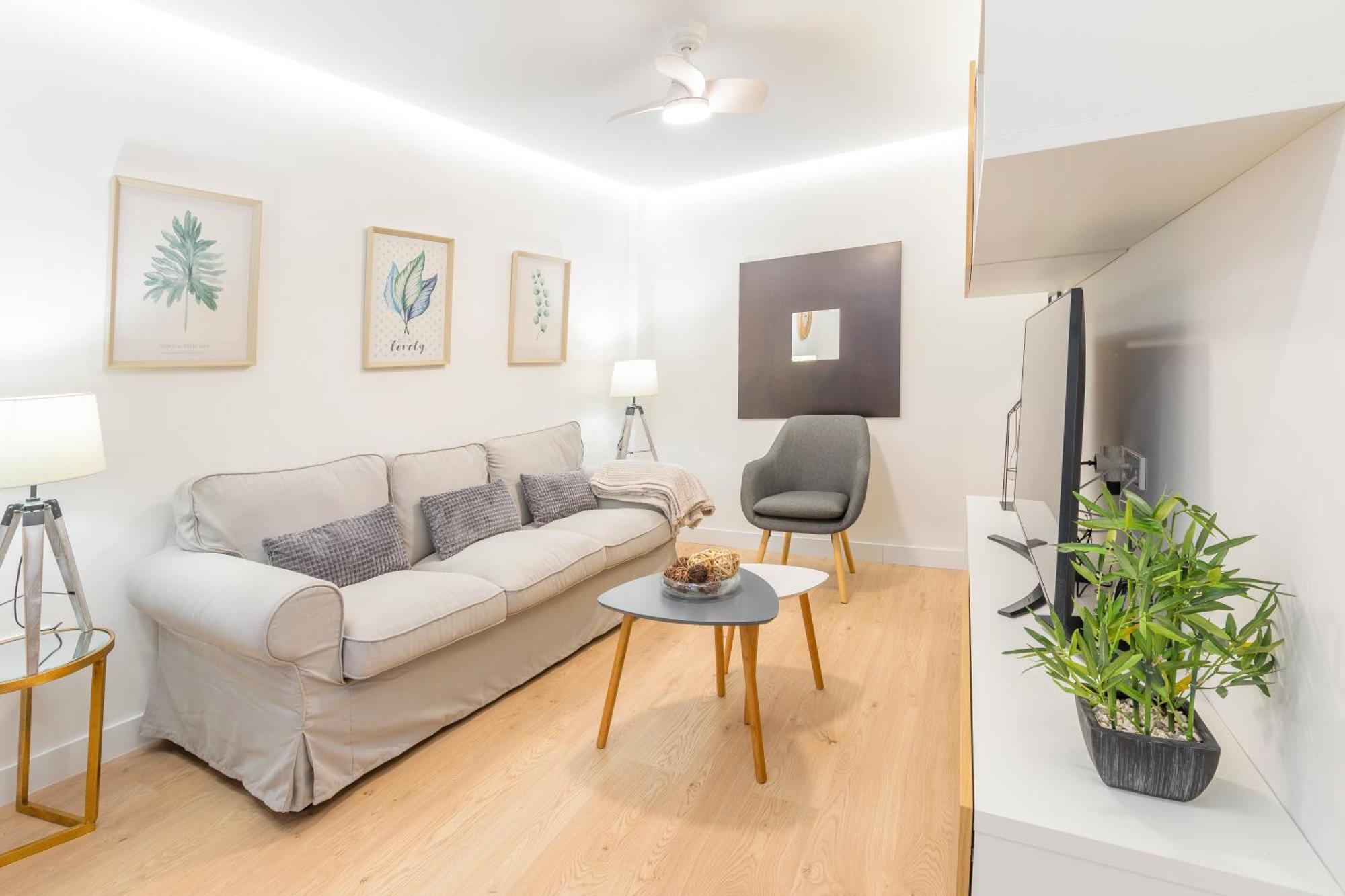 Nosquera Freshapartaments Málaga Buitenkant foto