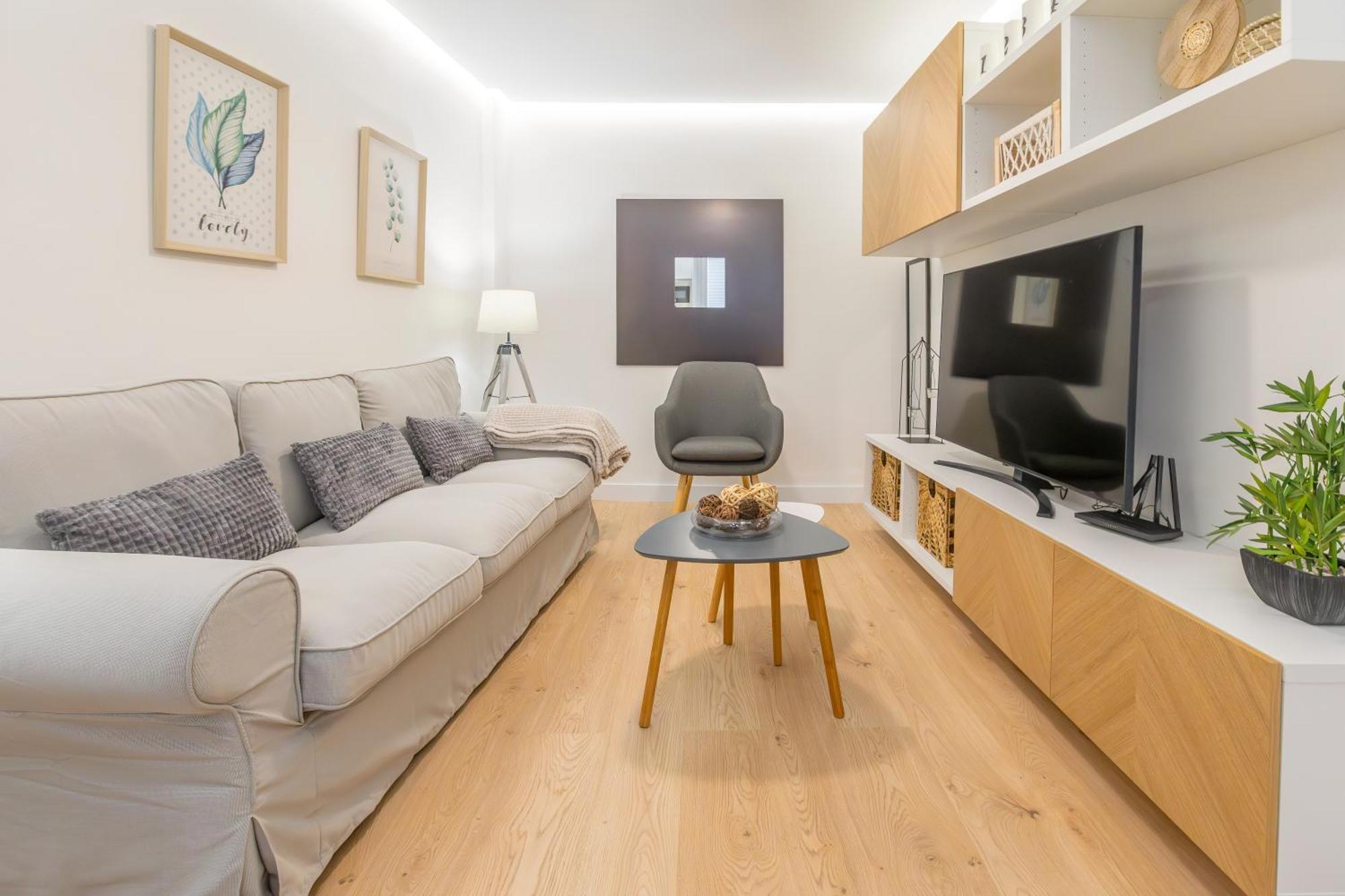 Nosquera Freshapartaments Málaga Buitenkant foto