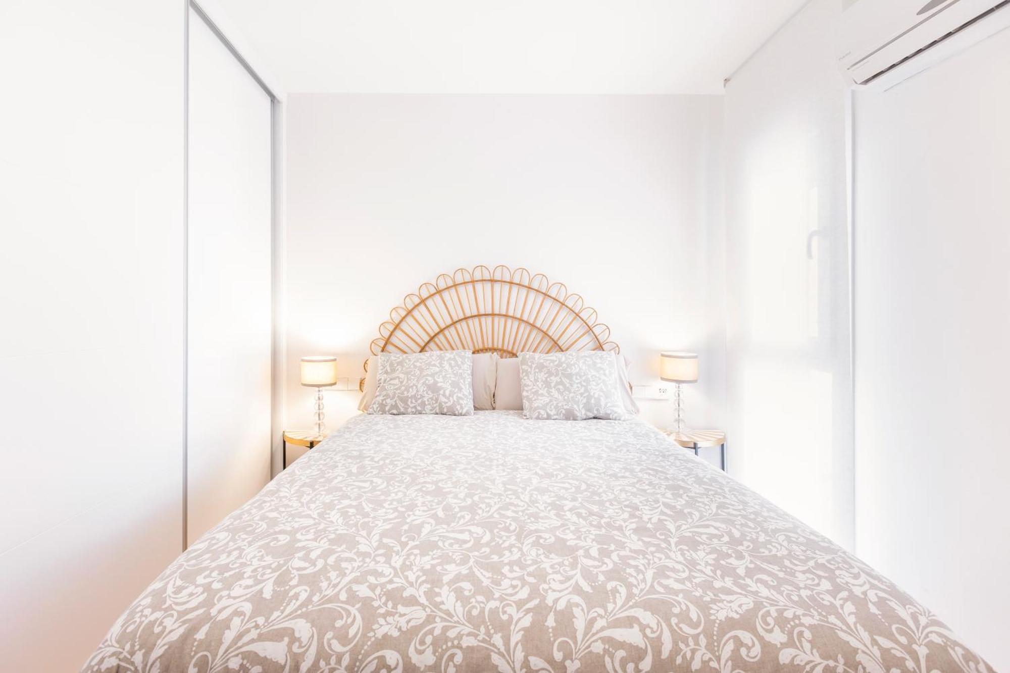 Nosquera Freshapartaments Málaga Buitenkant foto