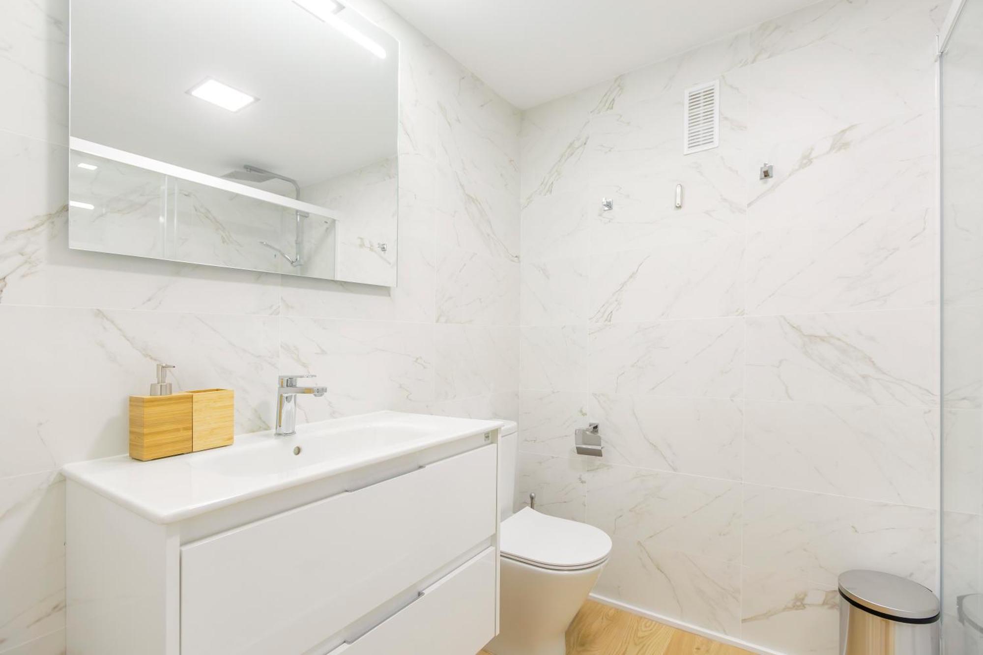 Nosquera Freshapartaments Málaga Buitenkant foto