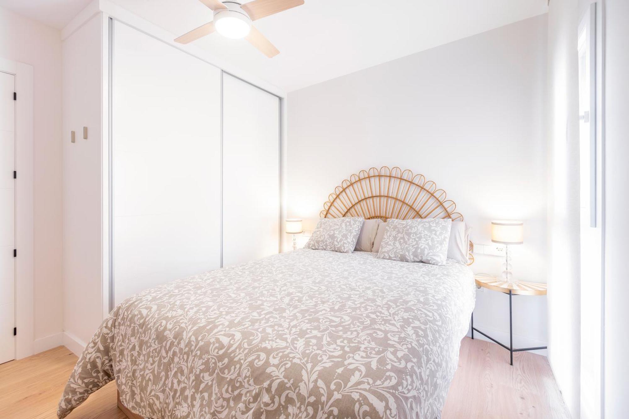 Nosquera Freshapartaments Málaga Buitenkant foto